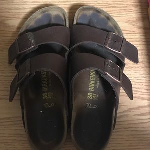 Birkenstocks